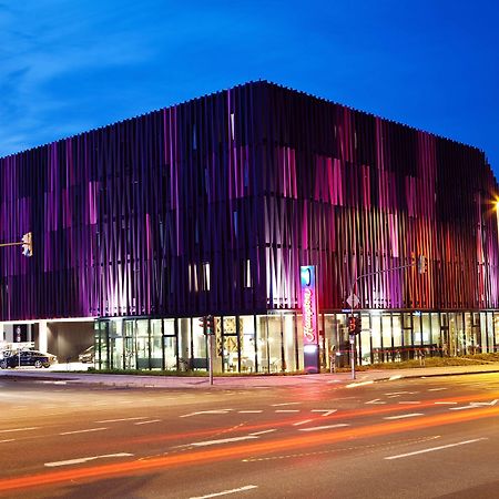 Hampton By Hilton Aachen Tivoli Hotel Екстериор снимка