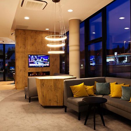 Hampton By Hilton Aachen Tivoli Hotel Екстериор снимка
