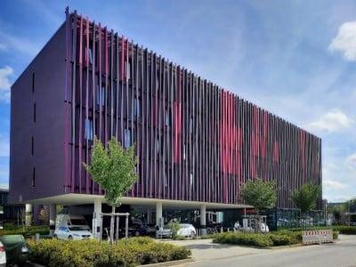 Hampton By Hilton Aachen Tivoli Hotel Екстериор снимка
