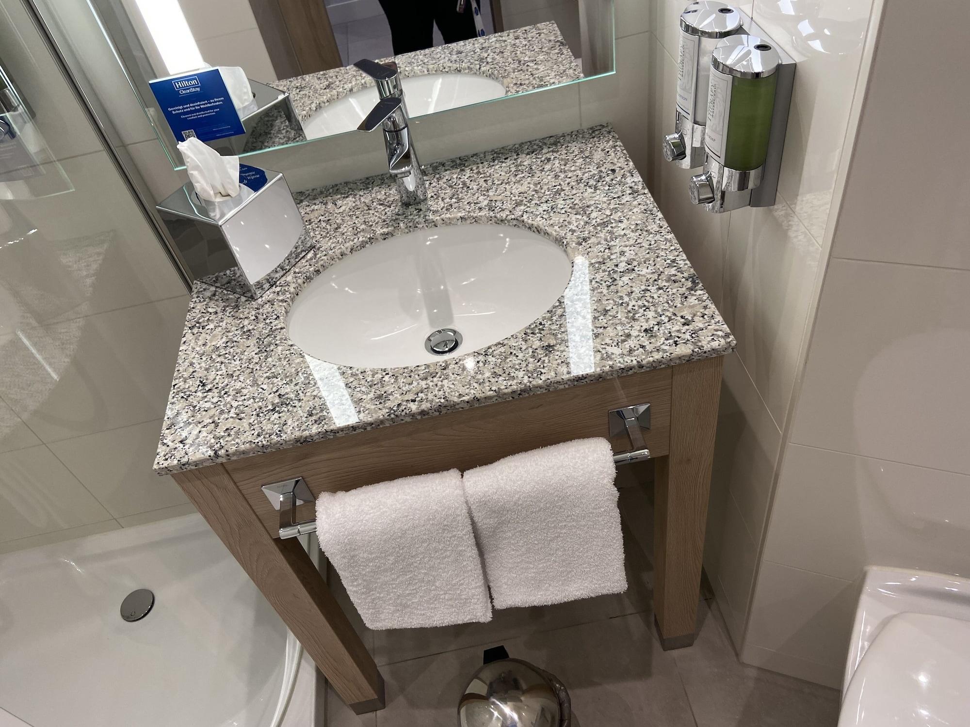 Hampton By Hilton Aachen Tivoli Hotel Екстериор снимка