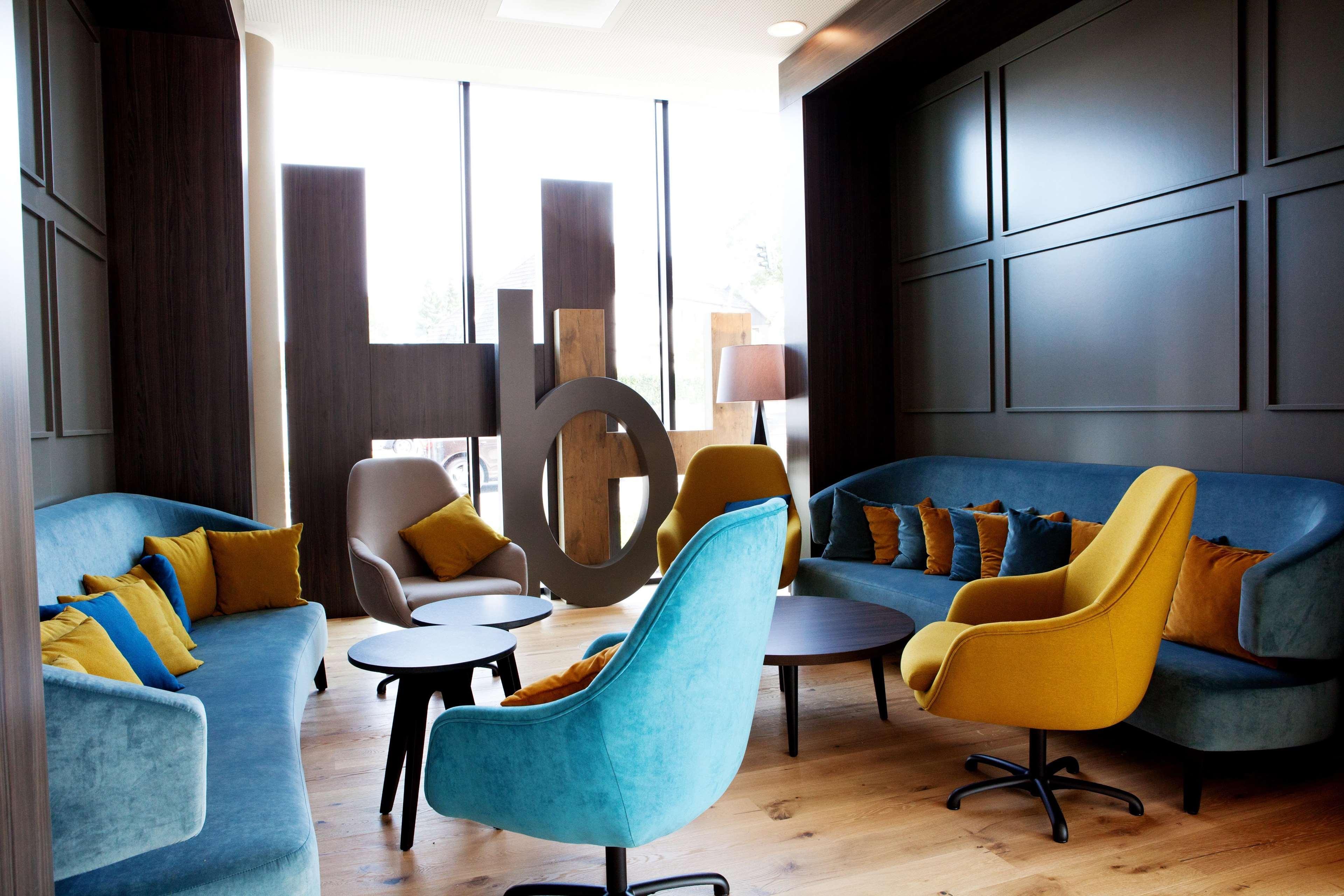 Hampton By Hilton Aachen Tivoli Hotel Екстериор снимка