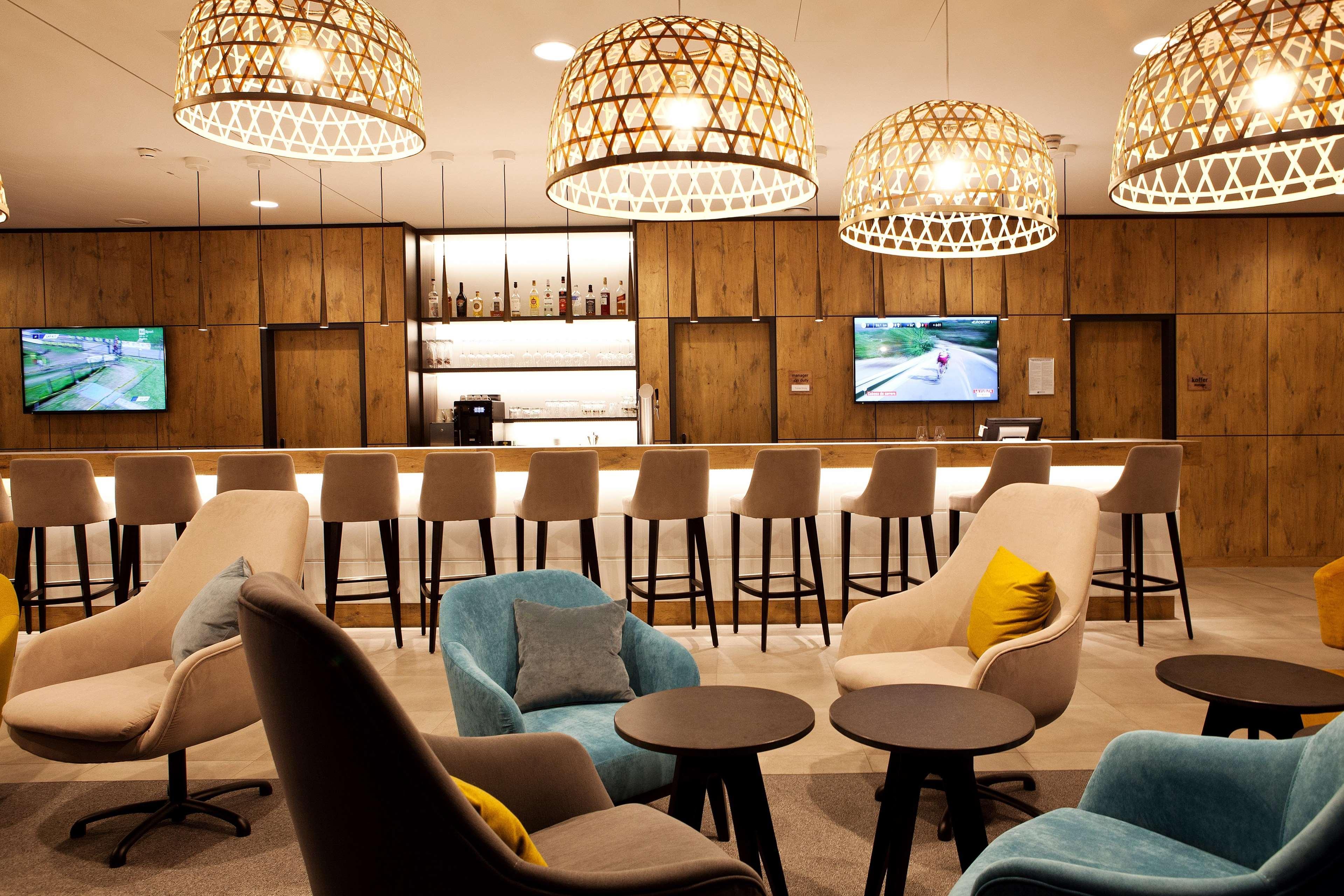 Hampton By Hilton Aachen Tivoli Hotel Екстериор снимка