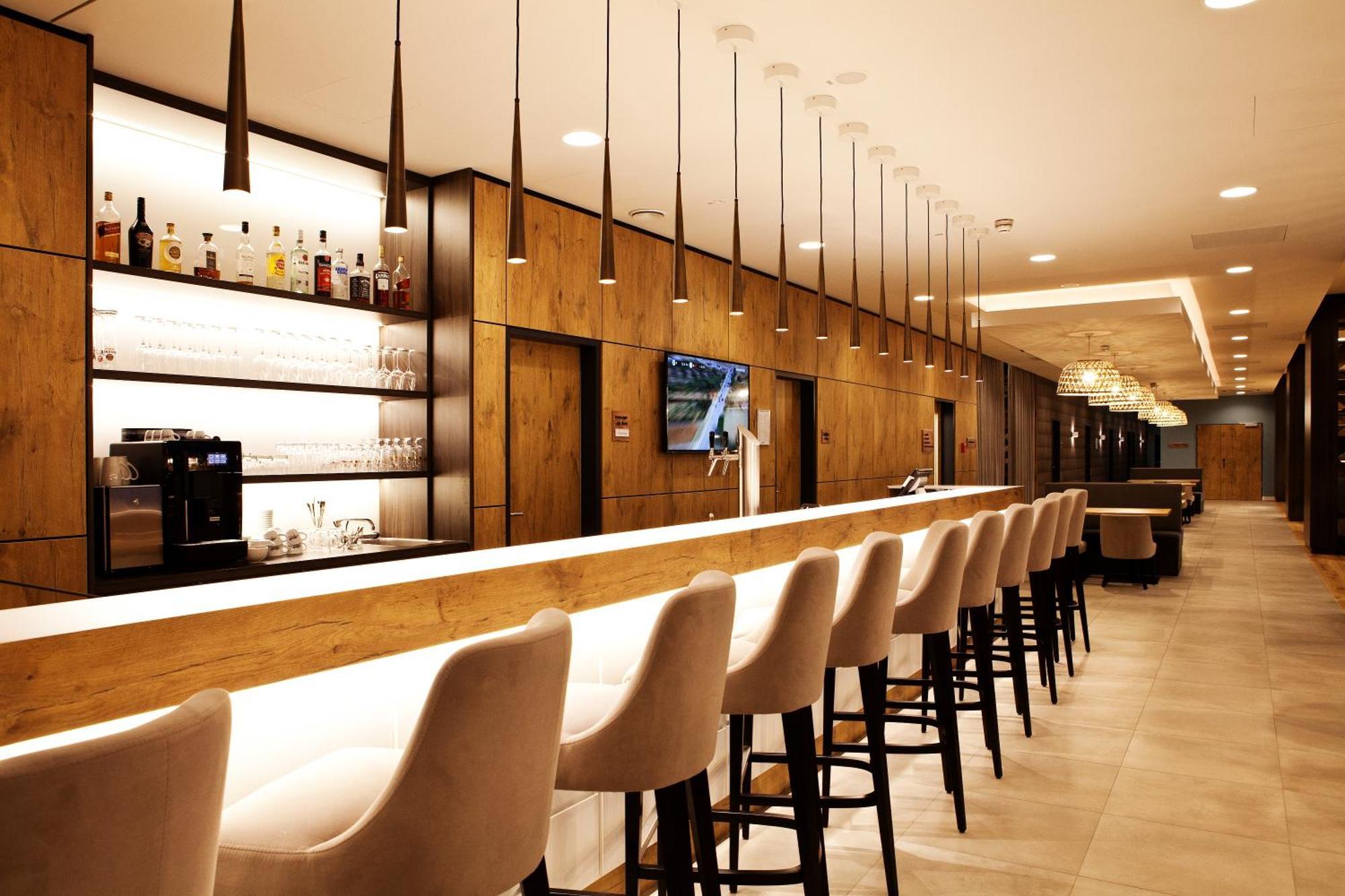 Hampton By Hilton Aachen Tivoli Hotel Екстериор снимка
