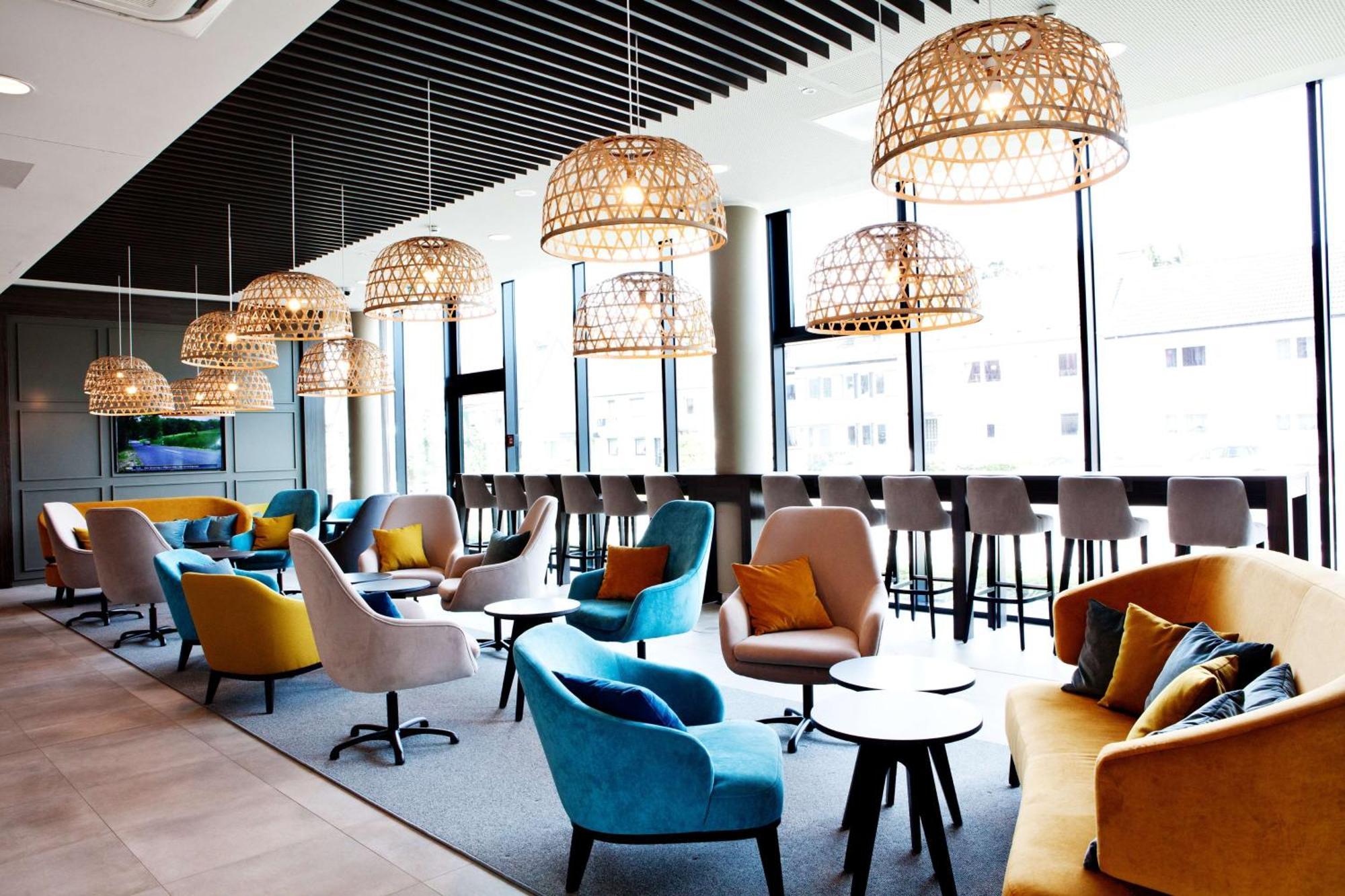 Hampton By Hilton Aachen Tivoli Hotel Екстериор снимка