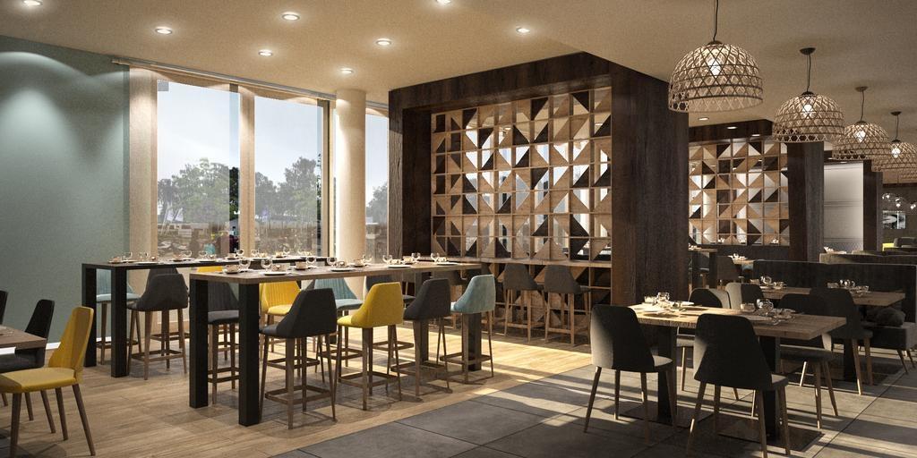 Hampton By Hilton Aachen Tivoli Hotel Екстериор снимка